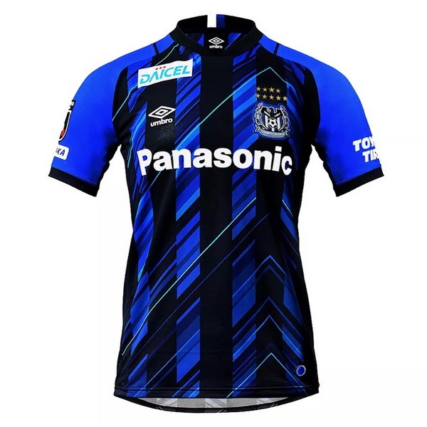 Tailandia Camiseta Gamba Osaka 1st 2021-2022 Azul